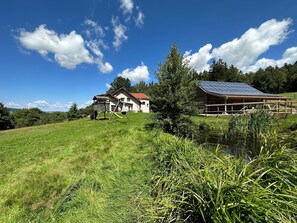 Apartment | Garden - Apartment in Rotz With Forest Views (Roetz)