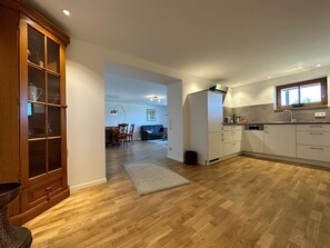 Apartment | Eigene Küche