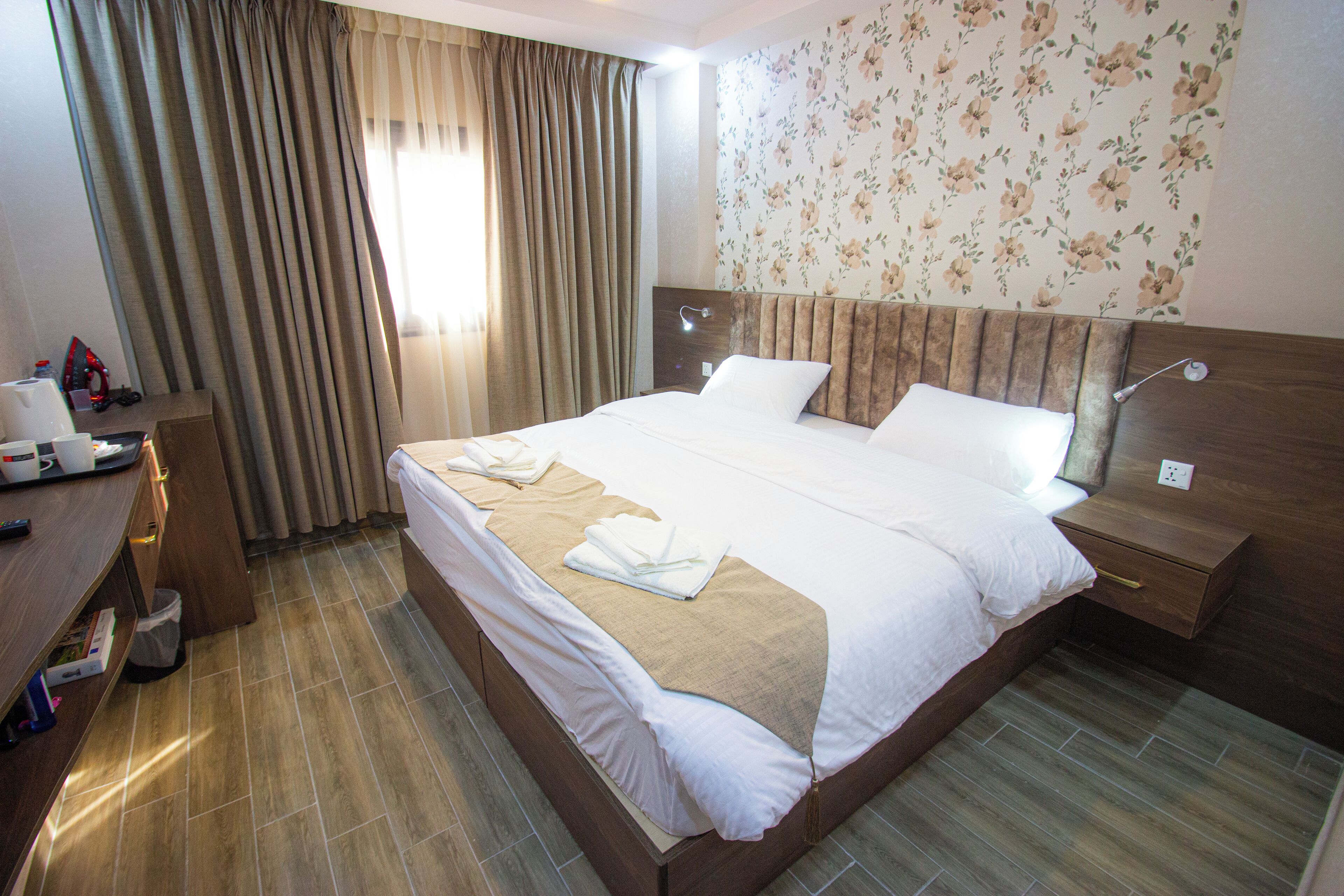 Chambre Double Deluxe, 1 très grand lit