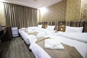 Free WiFi, bed sheets - Beirut 2 (Amman)