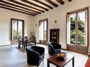 Apartment | Ruang tamu