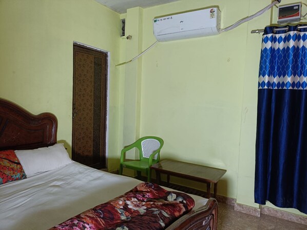 Deluxe Double Room | View from room