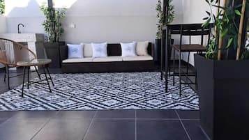 Terassi/patio