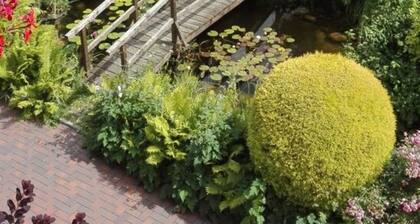 Appealing Apartment in Lubbenau