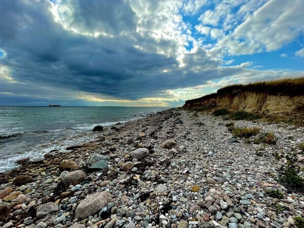 Ferienhaus | Blick auf das Wasser