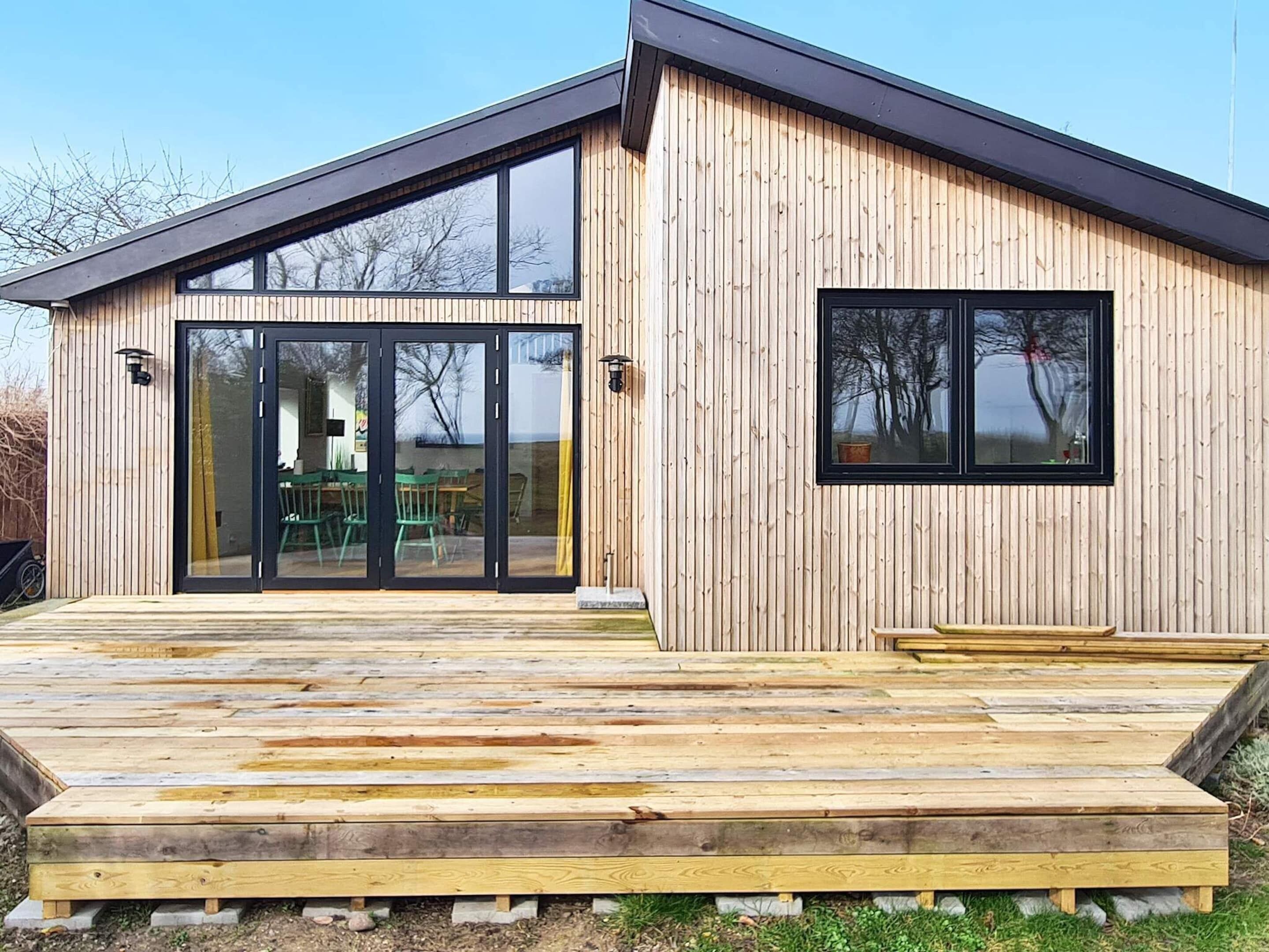 Ferienhaus | Außenbereich