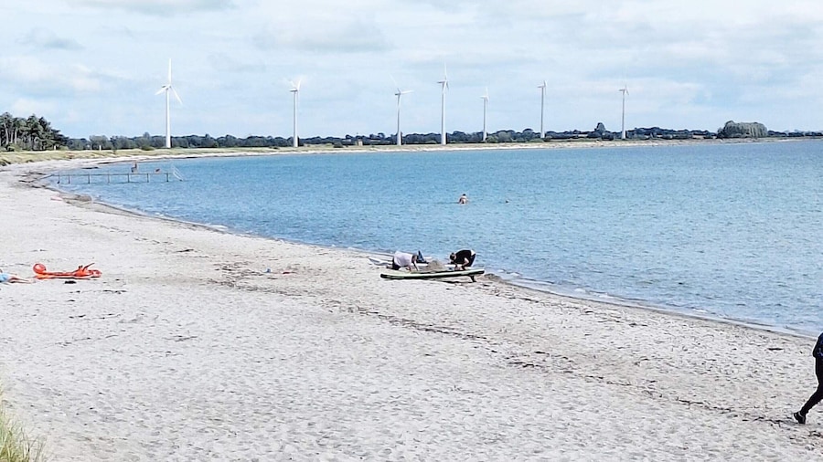 5 Star Holiday Home in Sydals