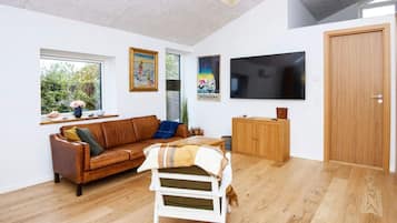 Ferienhaus | Wohnbereich