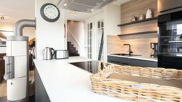 Ferienhaus | Eigene Küche
