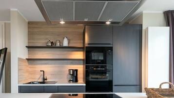 Ferienhaus | Eigene Küche | Wasserkocher, Toaster