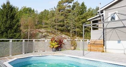 5 Star Holiday Home in Brastad