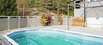 5 Star Holiday Home in Brastad