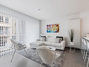 Appartement | Coin séjour