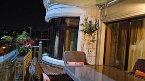 Terrace/patio - City Apartments (Baku)