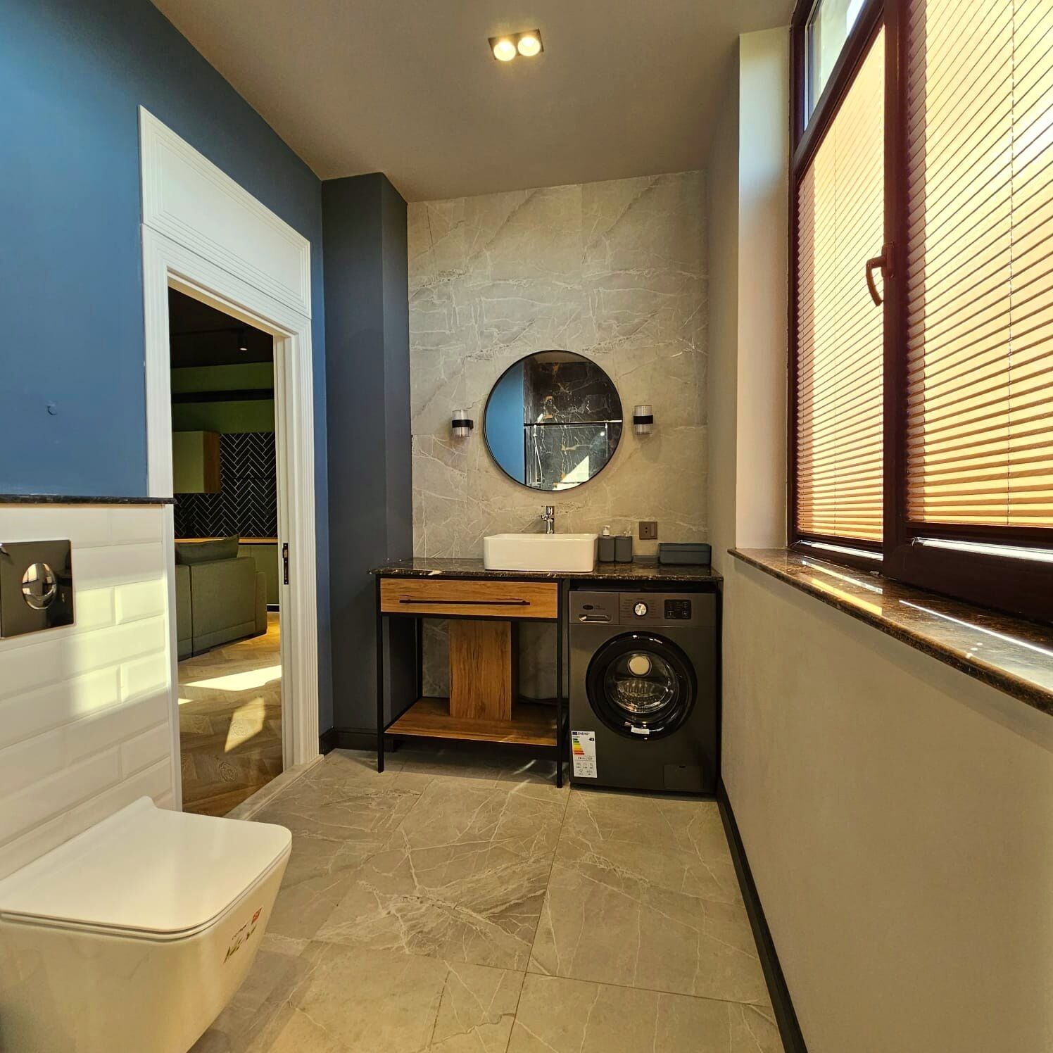 Classic Apartment, 1 Bedroom, Balcony, City View