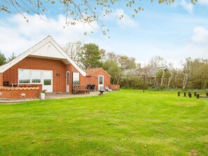 Exterior - 4 Star Holiday Home in Vemb (Vemb)