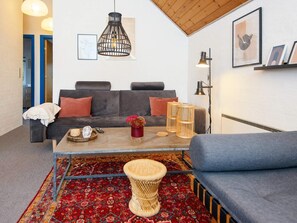 House | Living area - 4 Star Holiday Home in Vemb (Vemb)