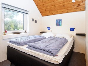 Room - 4 Star Holiday Home in Vemb (Vemb)