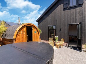 House | Exterior - Nice Holiday Home in Callantsoog With Wellness (Callantsoog)