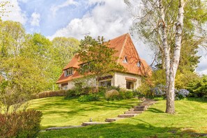 Exterior - Demeure Moulin Saint-laurent - Deauville (Deauville)
