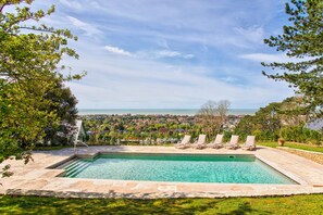 Pool - Demeure Moulin Saint-laurent - Deauville (Deauville)