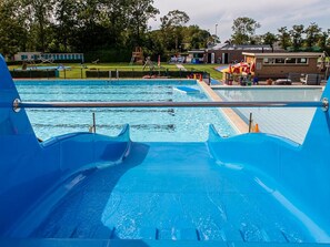 獨棟房屋 | 游泳池