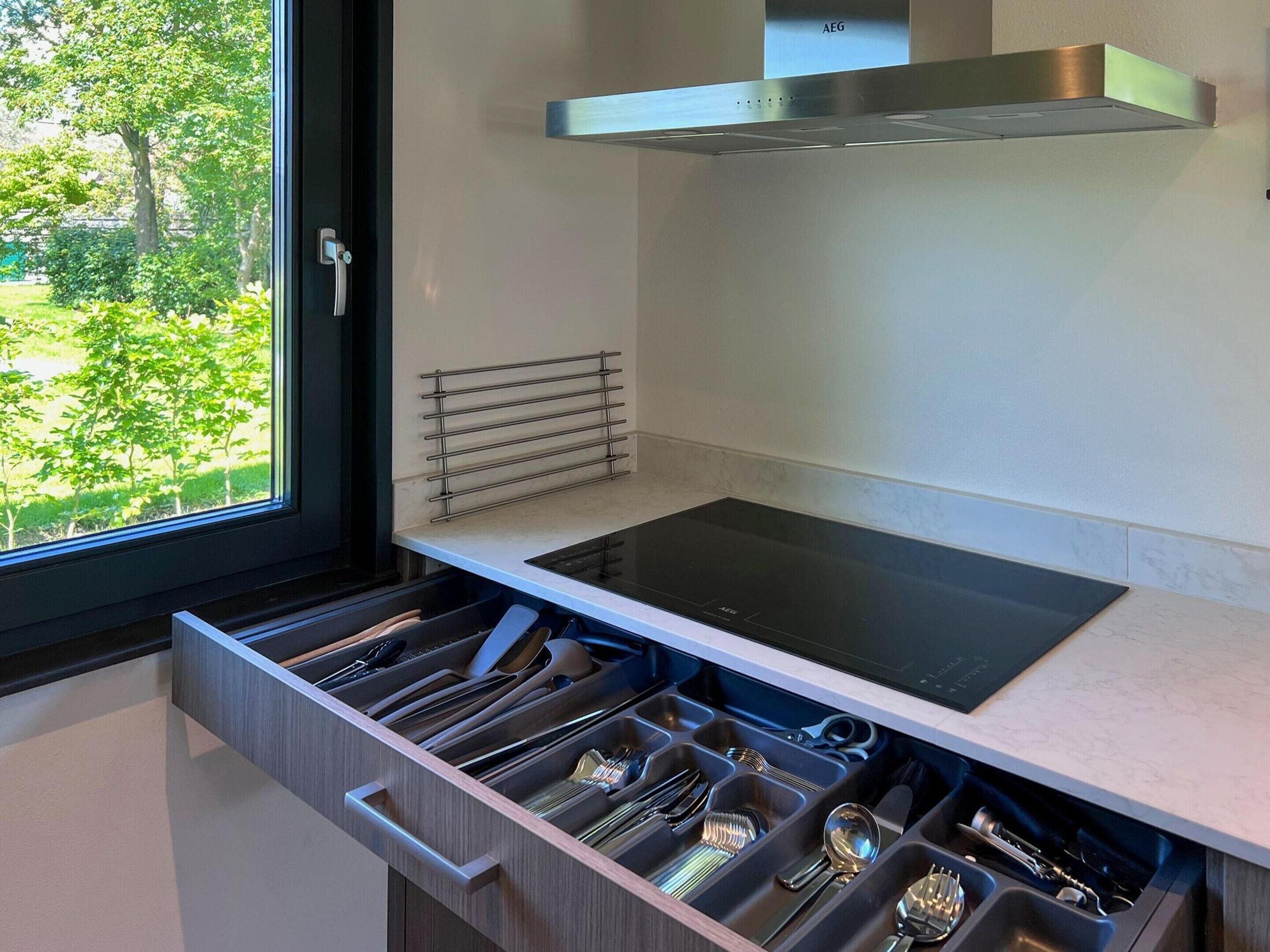 House | Private kitchen | Electric kettle