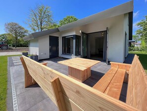 House | Exterior - Eco-friendly Villa With Terrace and Garden (Dirkshorn)
