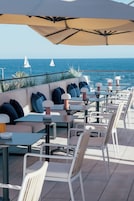 Terraza en la azotea