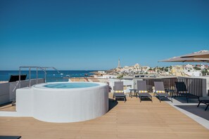 Tagterrasse
