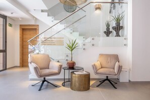 Reception - Hotel Cetina Cabo de Palos Puerto (Cartagena)