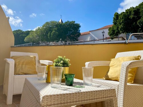 Casa Amplia y Espaciosa Para Descubrir un Tenerife Auténtico y Local