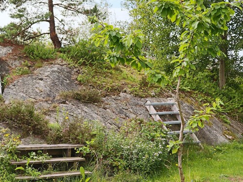 4 Person Holiday Home in Onsala-by Traum