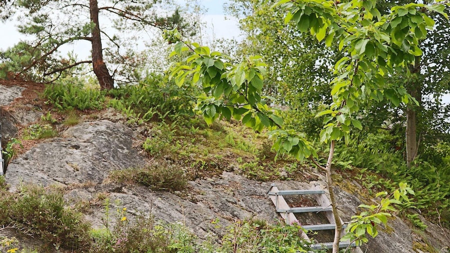 4 Person Holiday Home in Onsala-by Traum