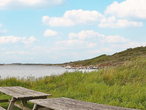 4 Person Holiday Home in Onsala-by Traum