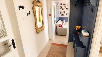 Entrada interior