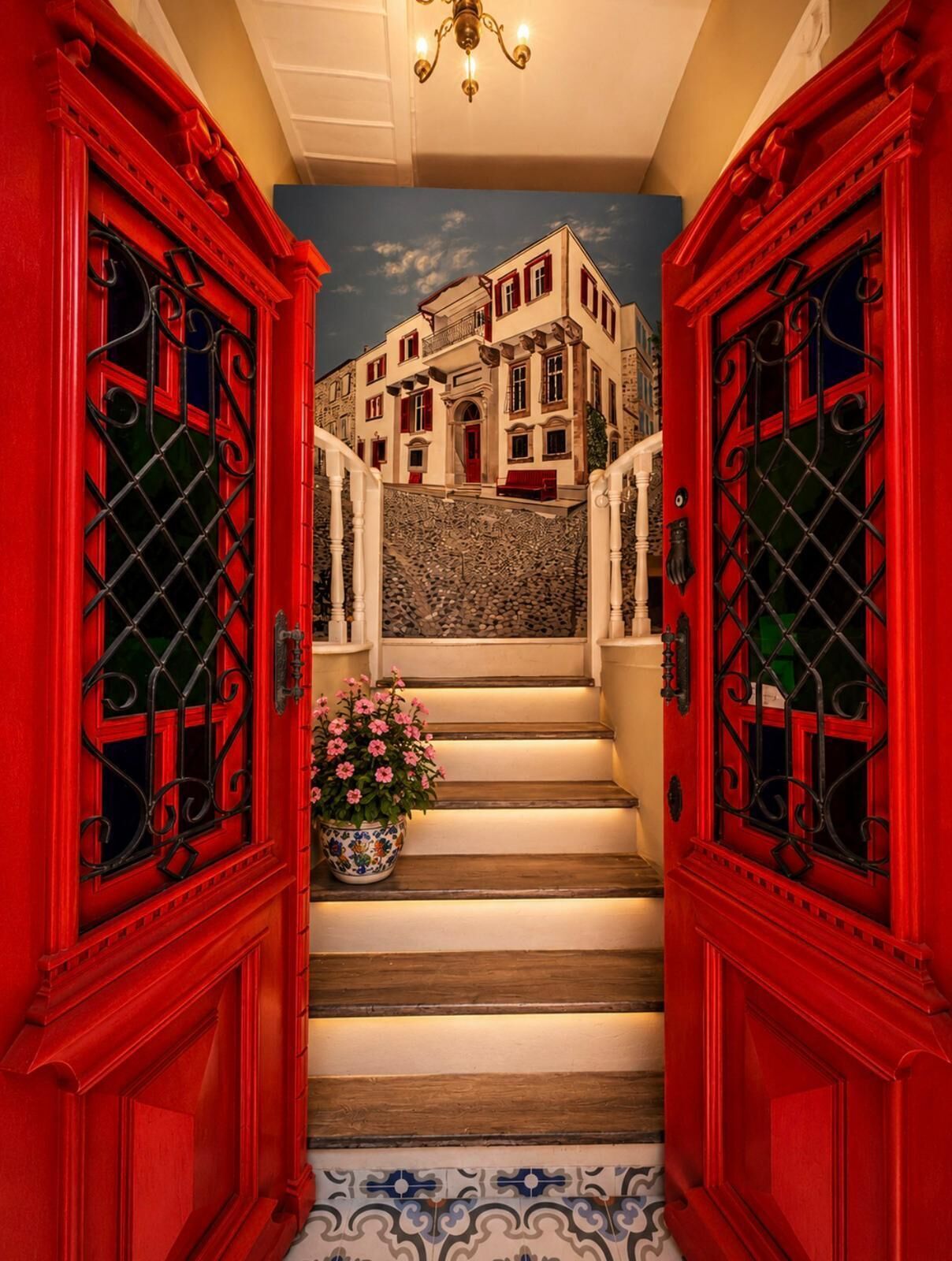 Extérieur