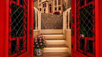 Extérieur