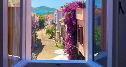 Cunda Bebekli Pansiyon