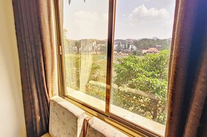 Comfort Room | View from room