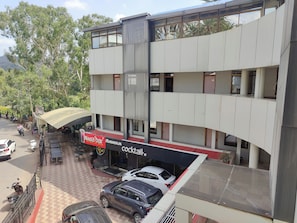 Front of property - Hotel maharaja international (Abu Road)