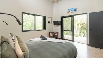 Vista desde la habitación