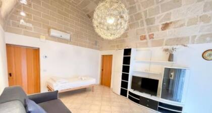 In the center of Monopoli, ideal reference for all kinds of vacationers
