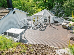 Exterior - 5 Star Holiday Home in Odsmal (Oedsmal)
