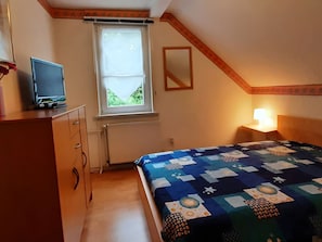 Apartment | 2 bedrooms - Sonniges Dachgeschoss-refugium, Wildemann (Clausthal-Zellerfeld)