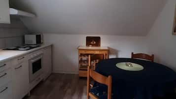 Apartemen | Dapur pribadi | Ketel listrik