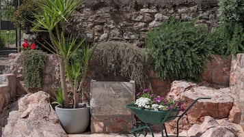 Villa Luxe, vue mer | Terrasse/Patio