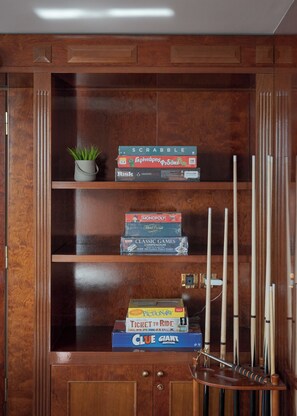 Spielezimmer