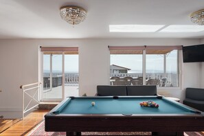 Salle de jeux