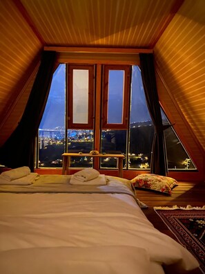 Classic Bungalow, Patio, Mountain View | Desk, free WiFi - Ayliya Bungalow (Akçaabat)